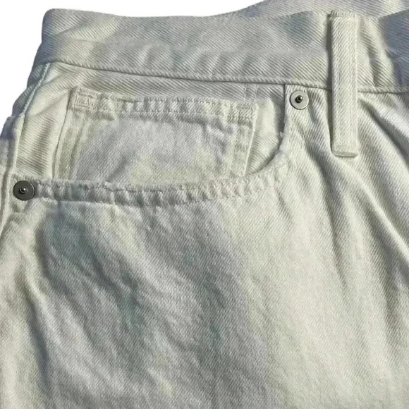 Madewell Baggy Straight Jeans Size 33 - Picture 13 of 16